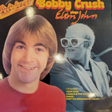 Bobby Crush Plays Elton John 1980 Celebrity Records ACLP 008 Vinyl LP