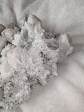 Large Quartz, Dolomite & Pyrite Collector Specimen (Ice Quartz) 4.84kg Natural Display Mineral