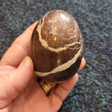Septarian Crystal Egg – Approx. 265g - Egg #7