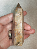 Mystery Earth Stone Tower #9 – Approx. 60g