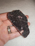Turkish Amethyst Druzy Cluster - 76g