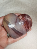 Mookaite Jasper Heart - 160g