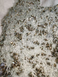 Pyrite, Green Quartz & Galena Cabinet Specimen | Borieva Mine, Madan, Bulgaria | 2.92kg Specimen #5