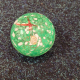 Coastal Starfish Glass Paperweight