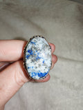 K2 Jasper Style Ring 💙✨ - Ring #92 - Size: 20/R