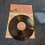 The Boomtown Rats Mondo Bongo UK Vinyl LP with Lyric Inner Mercury 6359 042