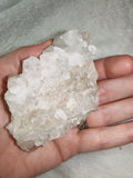 Natural Quartz Cluster #13 - Approx. 140g
