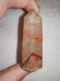 Fire quartz tower. Tower #57
