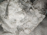 Large Quartz, Dolomite & Pyrite Collector Specimen (Ice Quartz) 4.84kg Natural Display Mineral