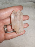 Natural Quartz Point Cluster #10 - Approx. 50g