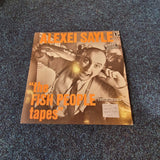 Alexei Sayle The Fish People Tapes 1984 UK Vinyl Mini LP with Inner IMA 9