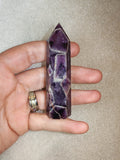 Amethyst Tower #12 – Approx. 40g