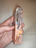 Cotton Candy Agate Tower - 3 of 4