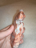 Cotton Candy Agate Tower - 2 of 4