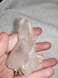 Quartz Cluster #7 – Multi Point Formation - Approx. 75g
