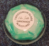 Tweedsmuir Glass "Biggar" Paperweight