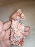 Cotton Candy Agate Tower - 2 of 4