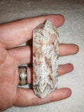 Crazy lace agate tower. Tower #60