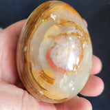 Green Onyx Egg #33 – Approx. 240g
