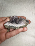 Natural Amethyst Crystal Cluster 50g