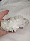 Quartz Crystal Cluster #6 - Approx. 95g