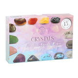 Crystal collection gift set