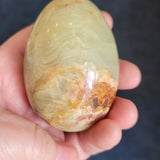 Green Onyx Egg #34 – Approx. 210
