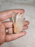 Natural Quartz Point Cluster #10 - Approx. 50g