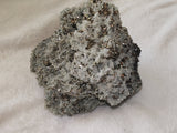 Green Quartz Pyrite & Galena Cluster | Borieva Mine Bulgaria | 1314g | Specimen #3