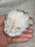 Sparkling White Zeolite Style Mineral Cluster – 260g