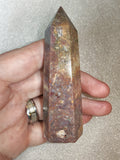 Mystery Earth Stone Tower #9 – Approx. 60g