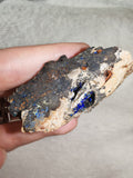 Possible Azurite & Malachite Mineral Specimen
⚖️ Approx. 50g
