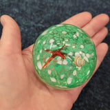 Coastal Starfish Glass Paperweight