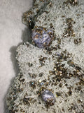 Pyrite, Green Quartz & Galena Cabinet Specimen | Borieva Mine, Madan, Bulgaria | 2.92kg Specimen #5