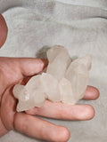 Natural Quartz Point Cluster #9 – Approx. 100g