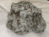 Green Quartz Pyrite & Galena Cluster | Borieva Mine Bulgaria | 1025g | Specimen #2