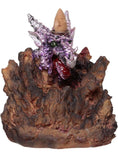 Purple Dragon Light-Up Backflow Incense Burner