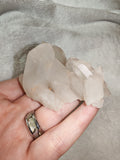 Natural Quartz Point Cluster #9 – Approx. 100g