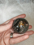 Garden Quartz Sphere - 120g