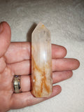 Fire quartz tower. Tower #64