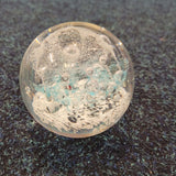 Glass Art Paperweight #33