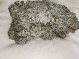 Pyrite, Green Quartz & Galena Cabinet Specimen | Borieva Mine, Madan, Bulgaria | 2.92kg Specimen #5