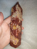 Red Jasper Tower #25 – 320g