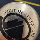 Spirit of Adventure Quartz Brown Strap Sports Watch Original Tin Boxed NOS #14