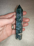 Moss Agate Tower #17 – 90g