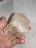 Natural Quartz Crystal Cluster #2 – Approx. 125g