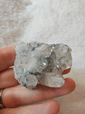 Possible Apophyllite Crystal Cluster - Approx. 40g