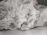 Large Quartz, Dolomite & Pyrite Collector Specimen (Ice Quartz) 4.84kg Natural Display Mineral