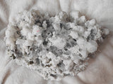 Large Quartz, Dolomite & Pyrite Collector Specimen (Ice Quartz) 4.84kg Natural Display Mineral