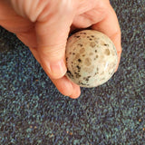 Kiwi Jasper Sphere – #20 – Approx. 165g